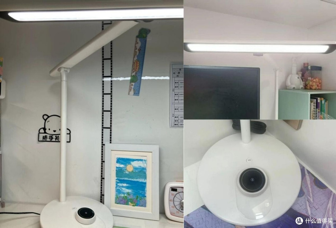 小学生买台灯用哪个灯光好点?专业护眼好灯光小学生台灯推荐!