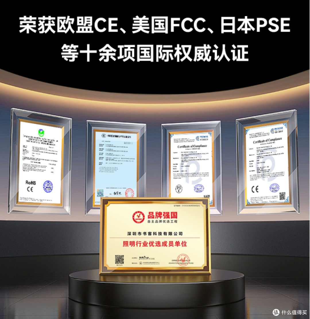 儿童护眼大路灯哪个牌子好用?护眼大路灯品牌排行前十名大揭秘