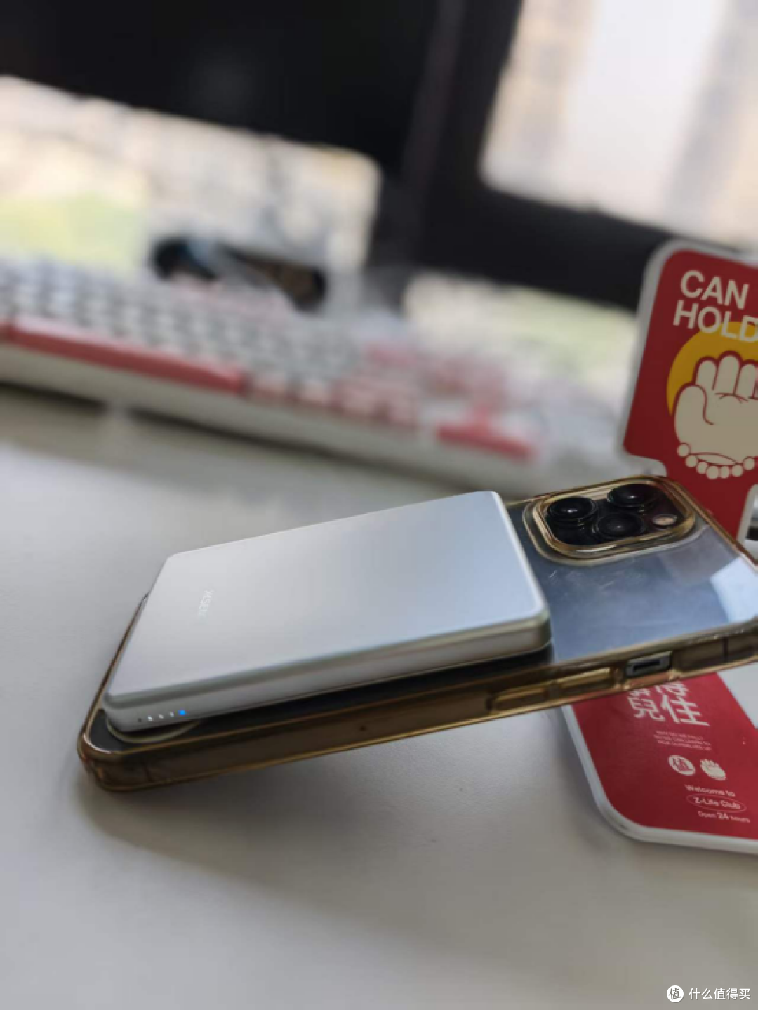 奶爸五一厦门游的必备！西圣磁吸充电宝，带娃出行的电量救星