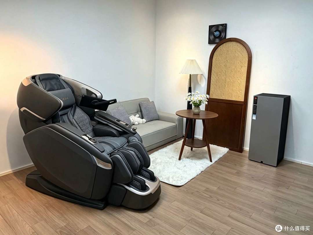 实测奥佳华9598AI按摩机器人,和其他高端按摩椅差距究竟在哪里?
