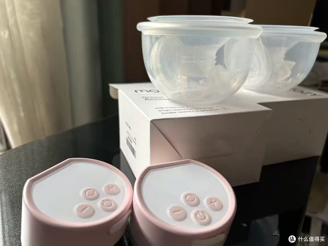哺乳期封神!Momcozy S12Pro+ 猫耳杯吸奶器,解放双手自由吸奶