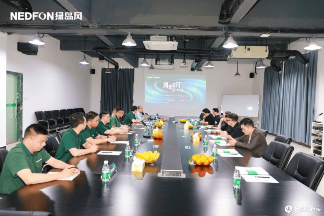 绿岛风携手设计师,将美学实用贯穿新风系统全场景
