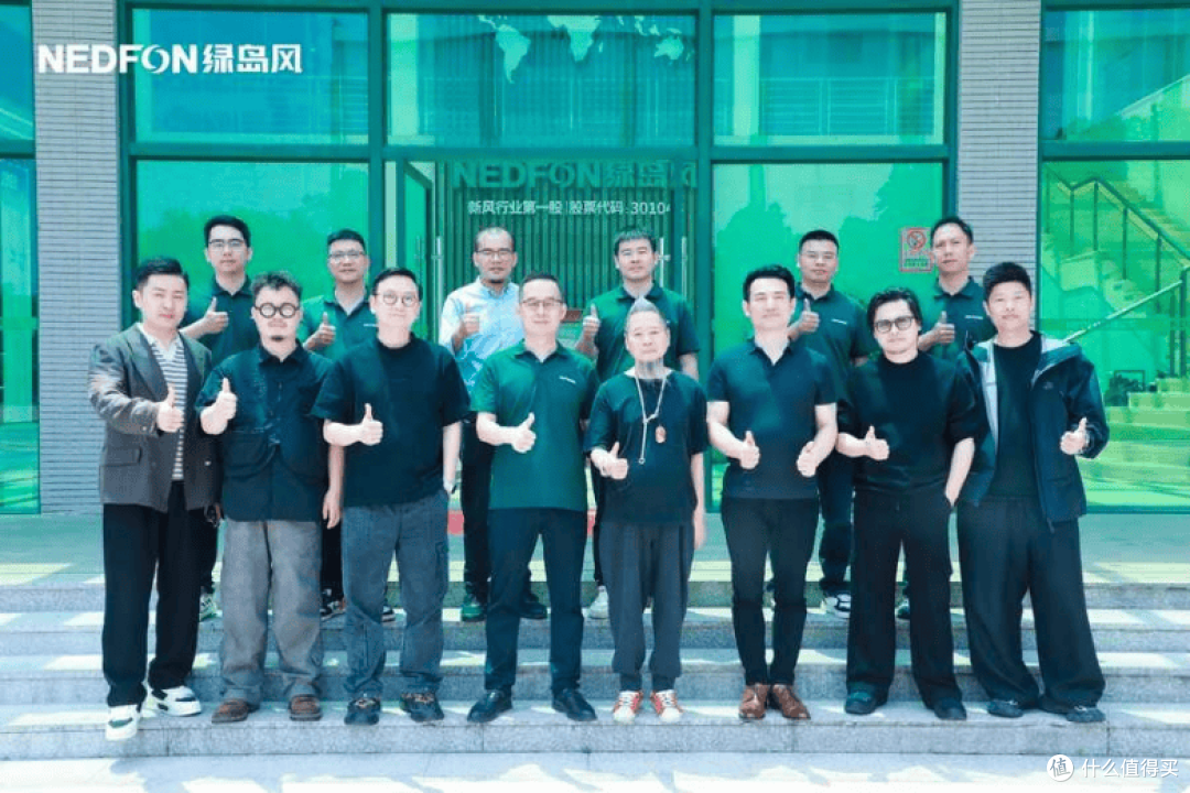 绿岛风携手设计师,将美学实用贯穿新风系统全场景