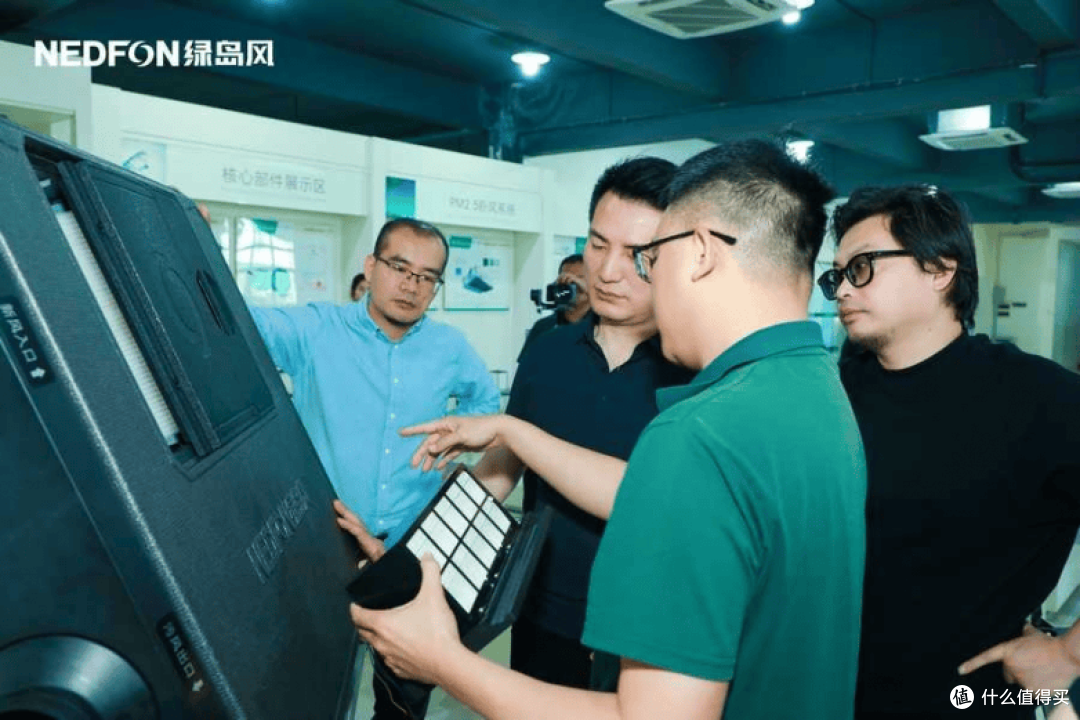绿岛风携手设计师,将美学实用贯穿新风系统全场景