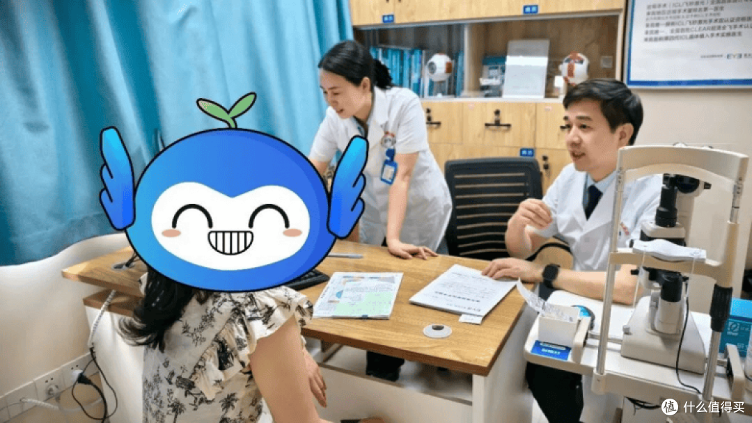 省级专家与本院主任联合巡诊，来宾爱尔眼科守护清晰视界