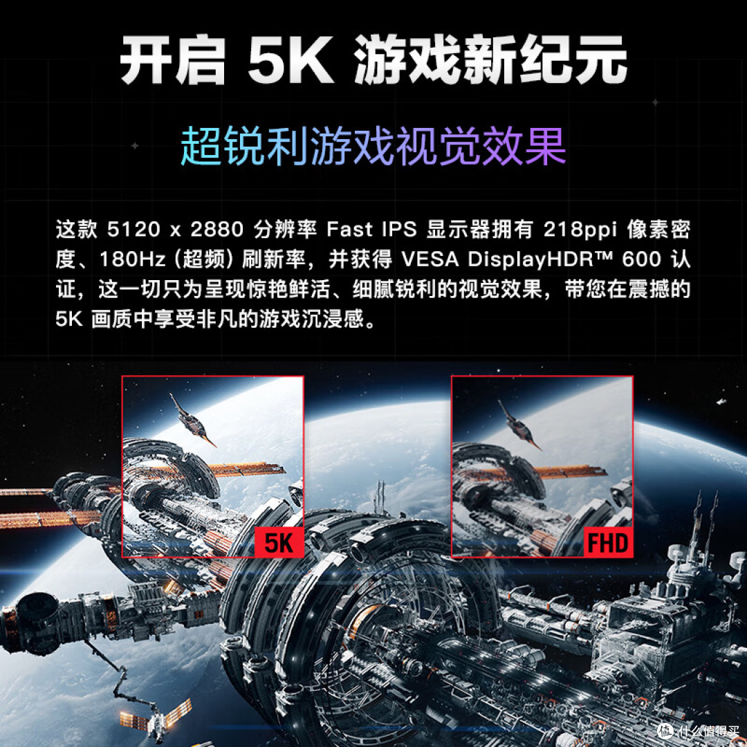 电竞显示器哪个品牌好?五款不同价位显示器评测