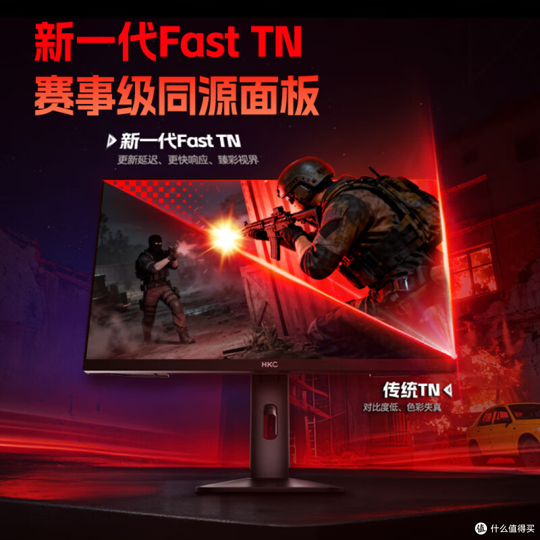 电竞显示器哪个品牌好?五款不同价位显示器评测