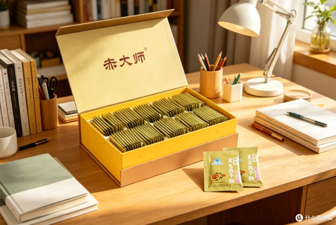 2026灵芝孢子粉选购：蓝帽认证并非全可靠，教你精准避坑识正品！