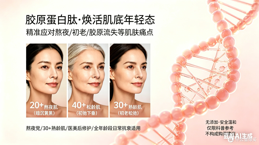 成分定身价！2026十大胶原蛋白肽红黑榜，解答哪个牌子好。