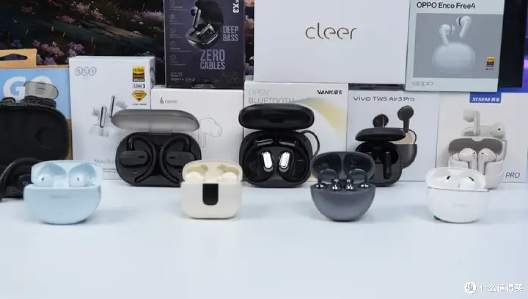 挂耳式耳机什么品牌的好?十大口碑最好的开放式耳机实测推荐