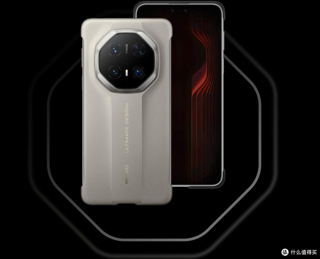 华为Mate 90 RS重大爆料：迎来影像系统升级，屏下3D人脸或登场