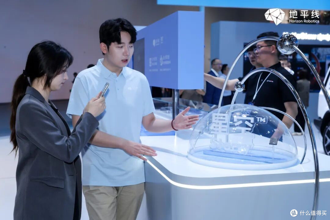地平线携整车智能全品类产品亮相北京车展,展现完整战略拼图