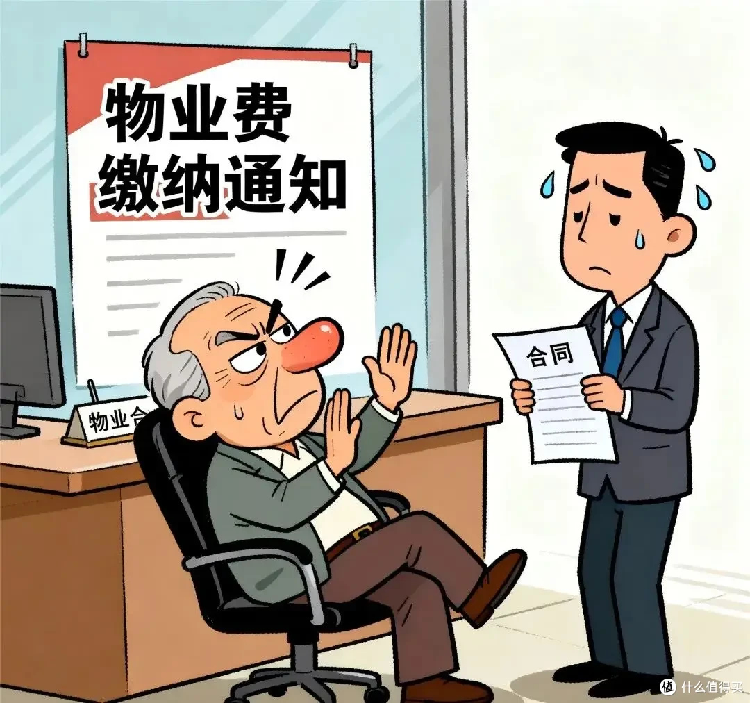 拖欠几千块物业费,被物业告上法庭,身为业主应该怎么办?