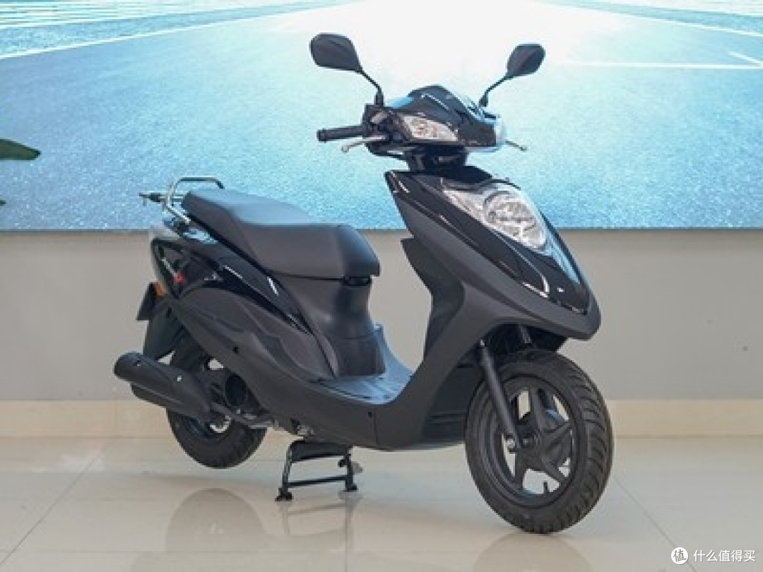 一口价 5980 元！本田 NS125D，250km 续航通勤神车
