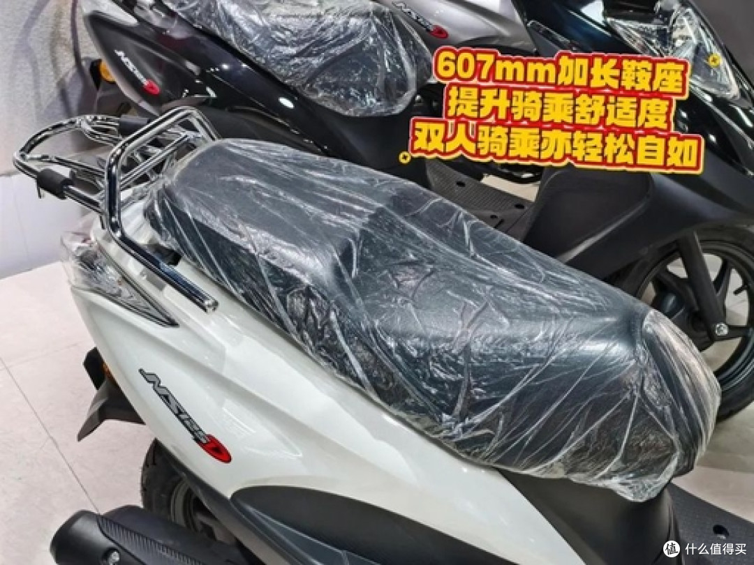 一口价 5980 元！本田 NS125D，250km 续航通勤神车
