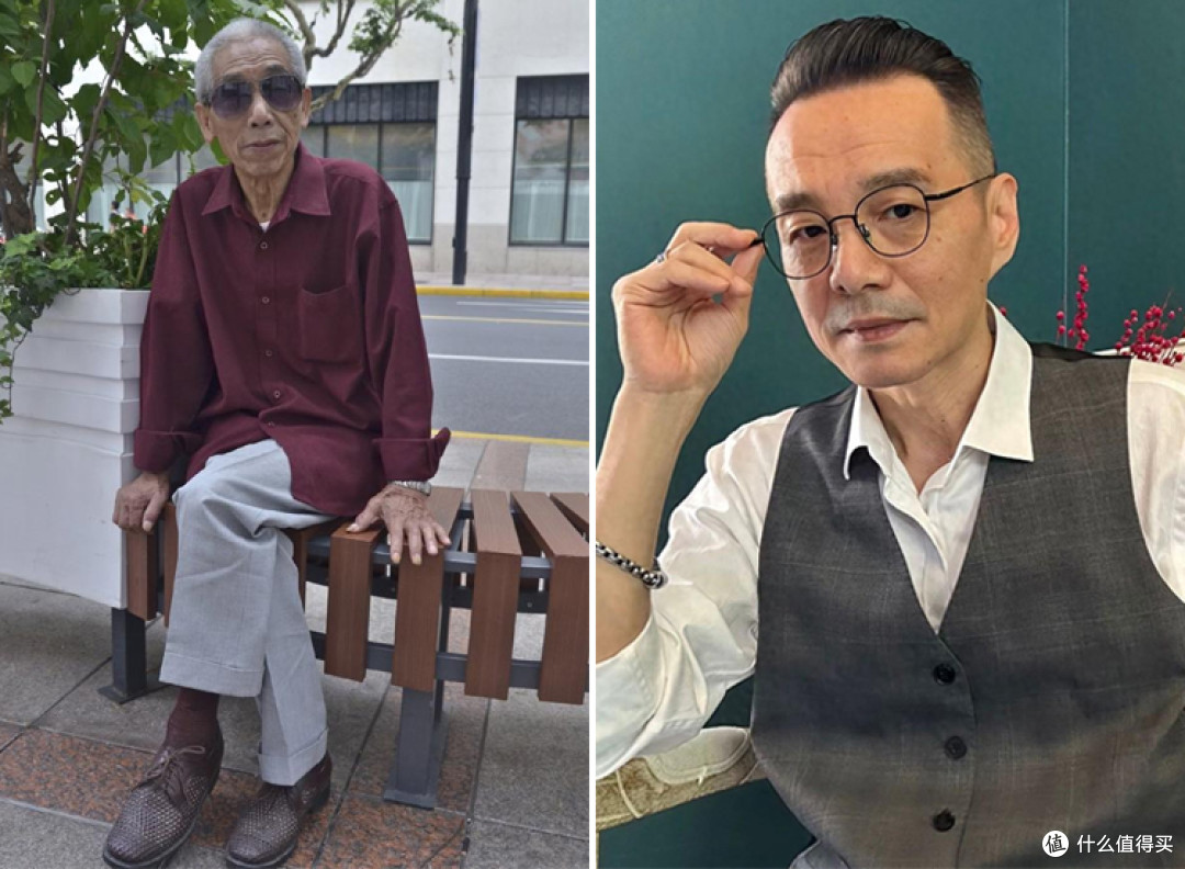 为什么说:男人老了后,比剪寸头更有型的是背头?看完对比就懂了