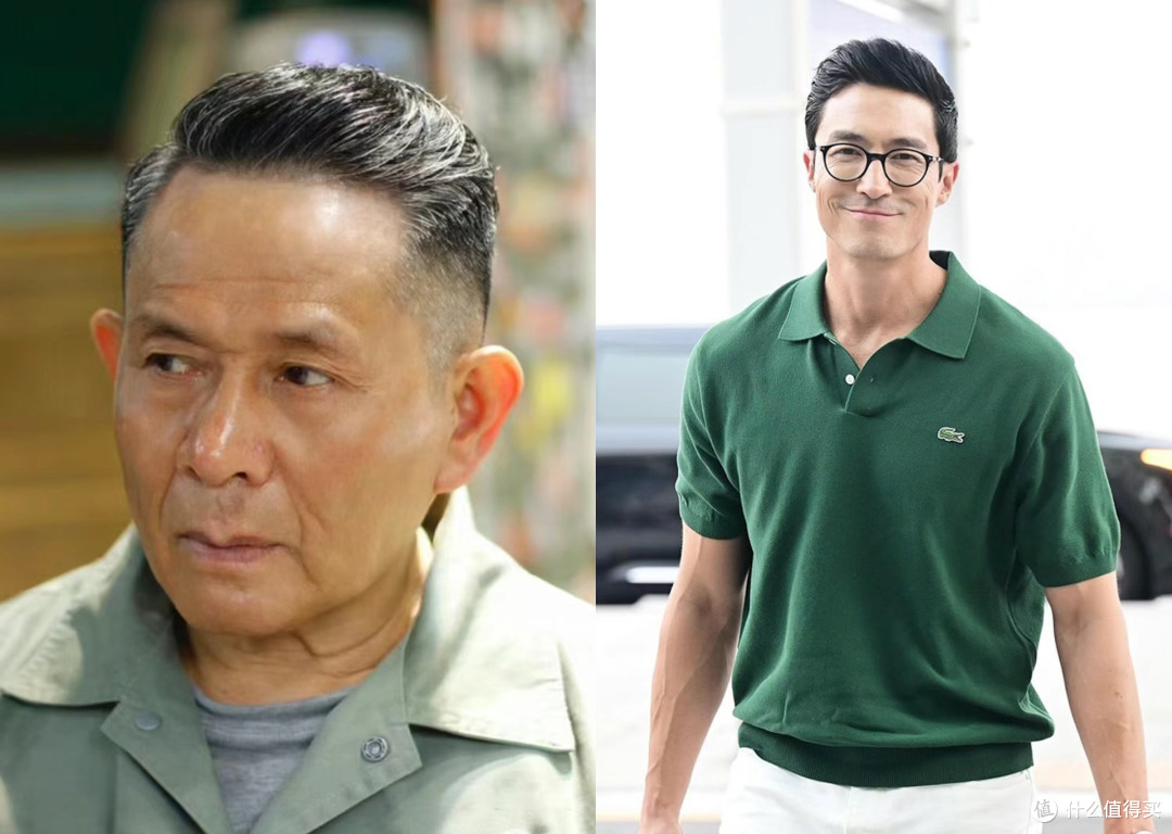 为什么说:男人老了后,比剪寸头更有型的是背头?看完对比就懂了