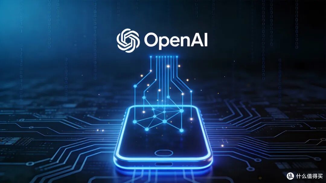 OpenAI手机曝光,2028年量产!AI大模型厂商入局硬件成真