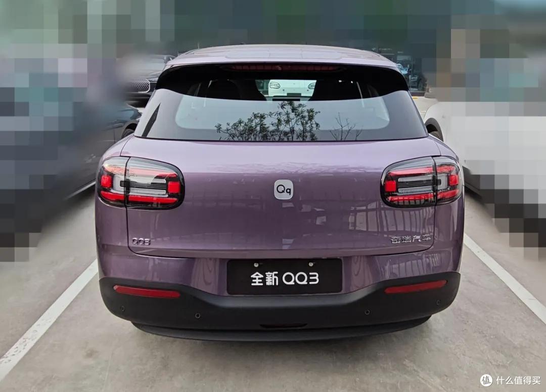 奇瑞QQ3 EV:客流疯涨10倍,客户从中年大叔变漂亮小姐姐