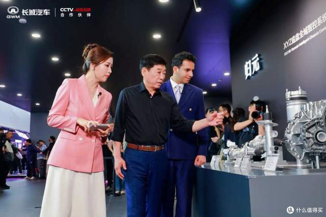 魏建军3次直播践行“契约”,长城汽车36年“不玩虚的”