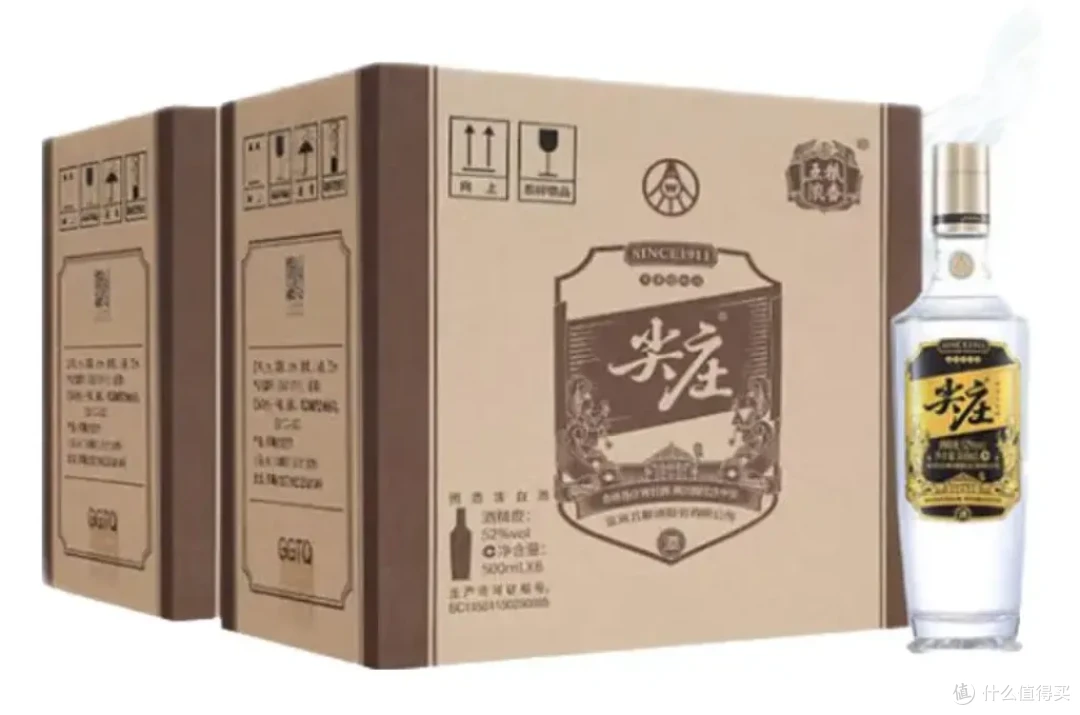 光瓶酒格局已定｜2026第一季度百元内口粮白酒销量榜