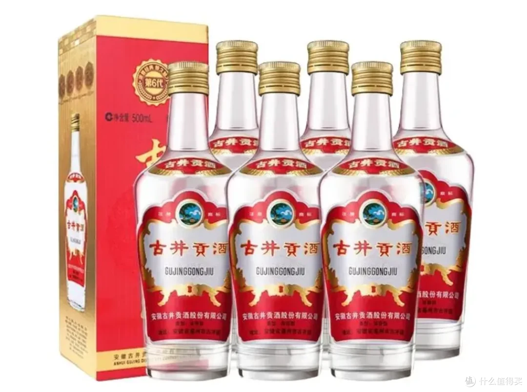 光瓶酒格局已定｜2026第一季度百元内口粮白酒销量榜