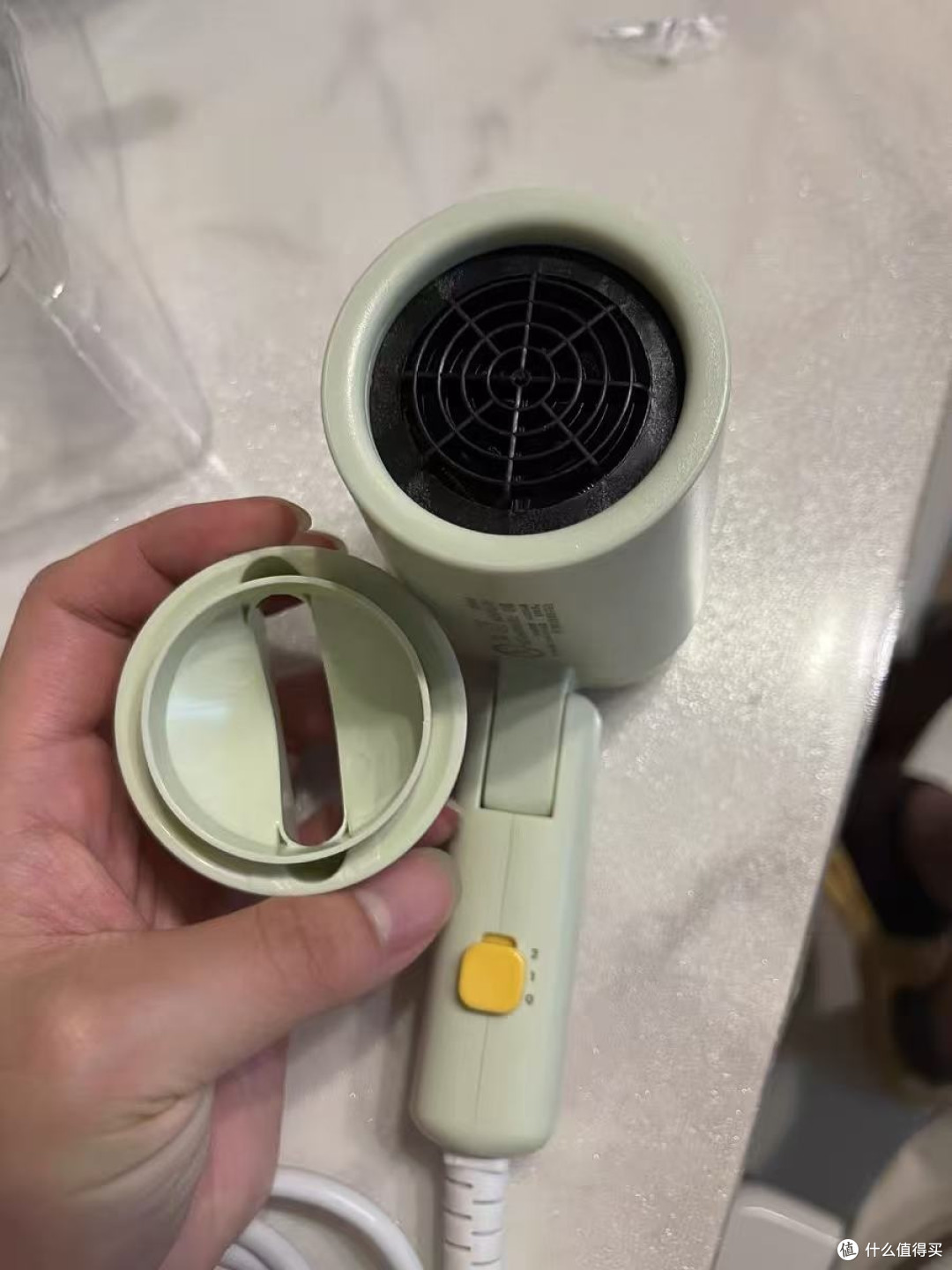 可优比婴儿吹风机,宝宝吹屁屁超温和!