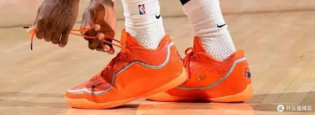 【NBA每日上脚】奥莱300甩的货,能打季后赛?