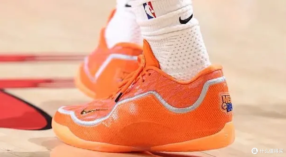 【NBA每日上脚】奥莱300甩的货,能打季后赛?