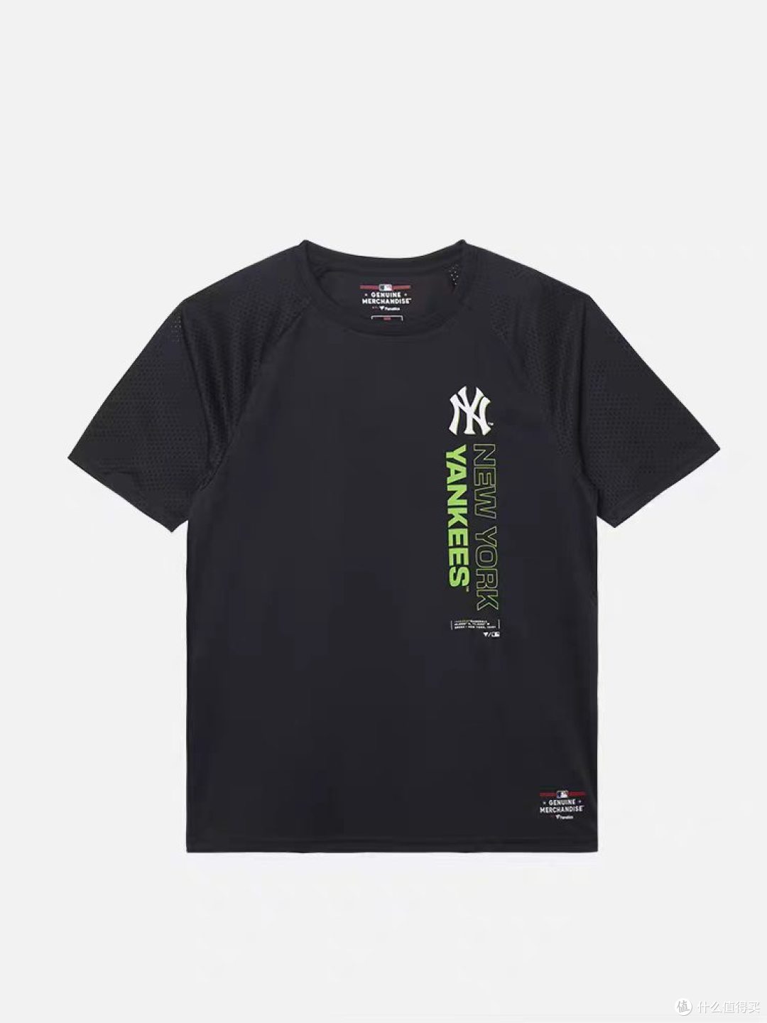潮人必入|FANATICS×MLB 联名 NY 洋基短袖太顶了✨