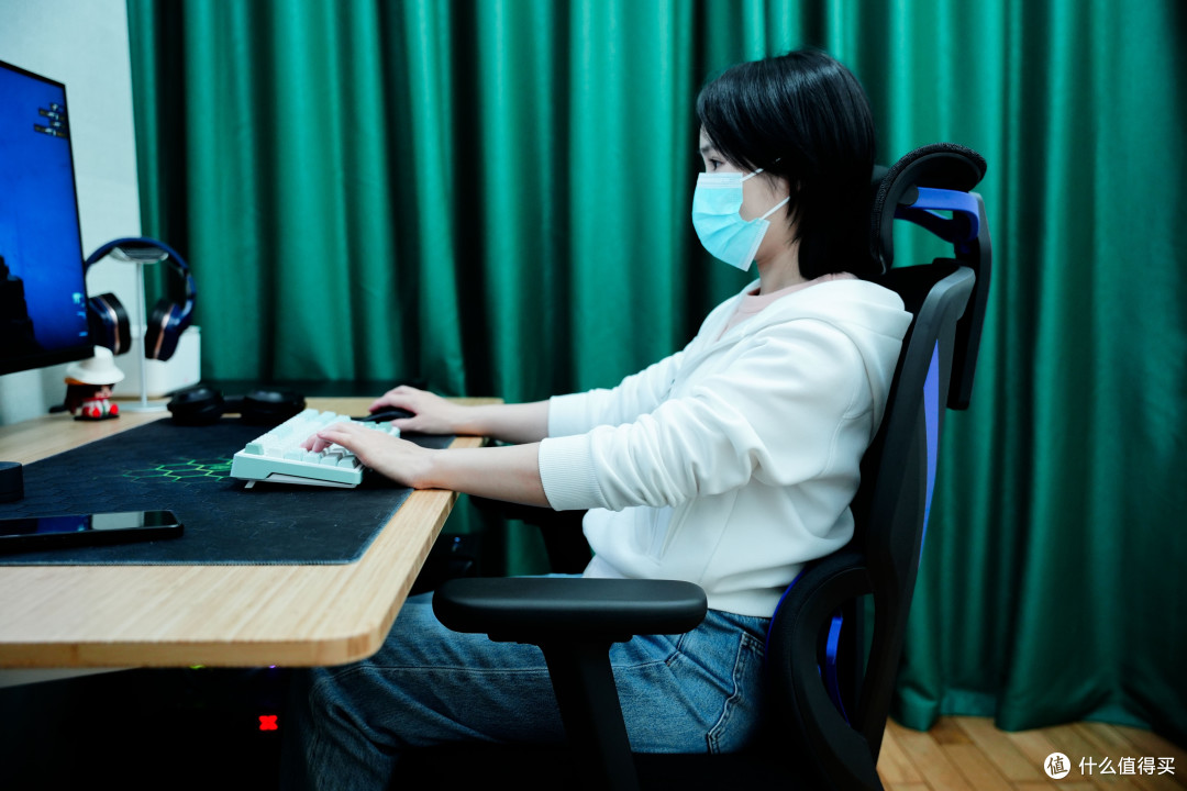 百元价位的“全能战士”,TGIF V5电竞人体工学椅,解锁久坐自由