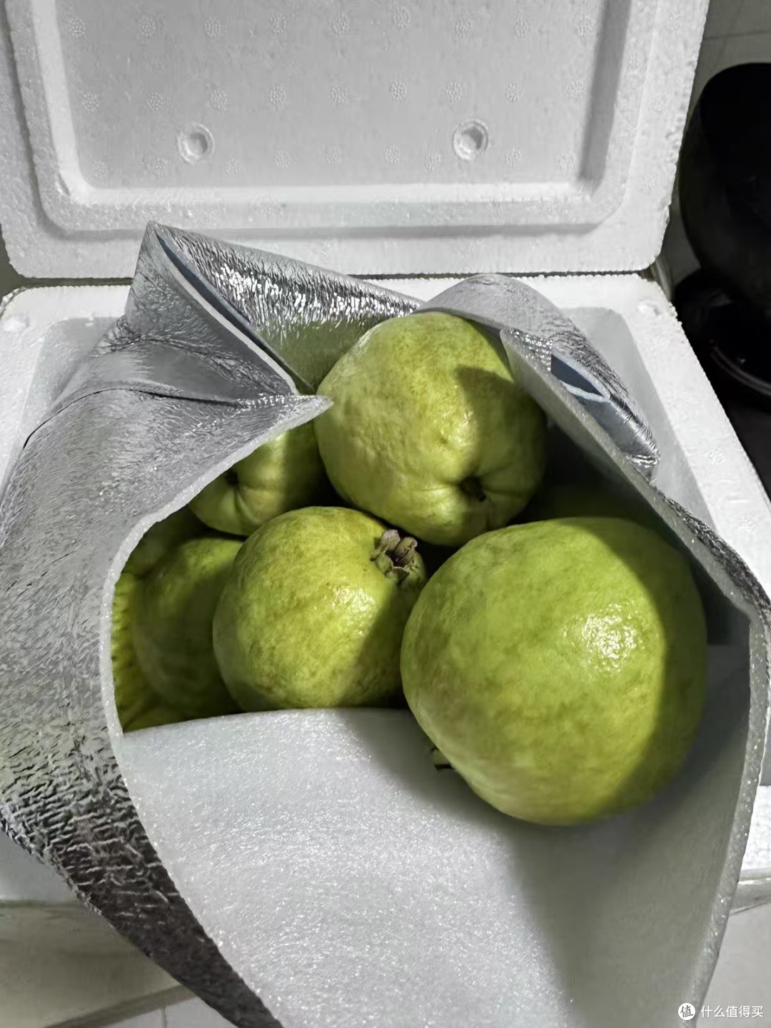 广西软糯白心奶油芭乐|谁懂啊!一口沦陷的天然冰淇淋🍦