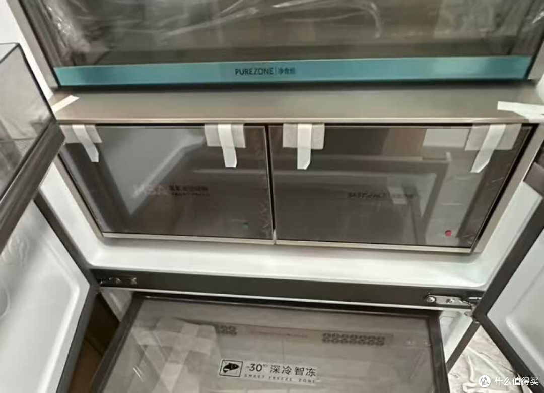 预算1万买冰箱,卡萨帝/松下/海尔/容声怎么选?硬核横评!