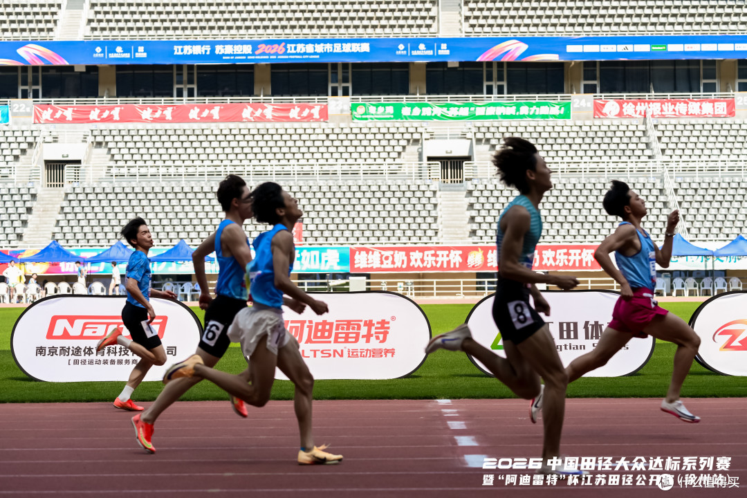 从校园跑道到全国赛场：为什么今天青少年的田径水平越来越好了？