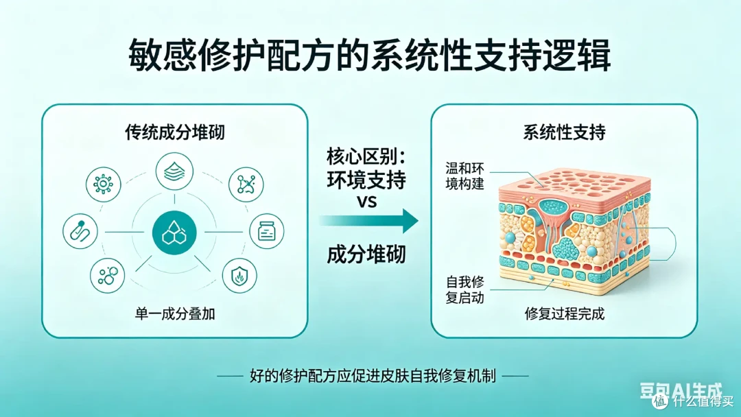 熬夜后,我的干敏皮“修复”随记