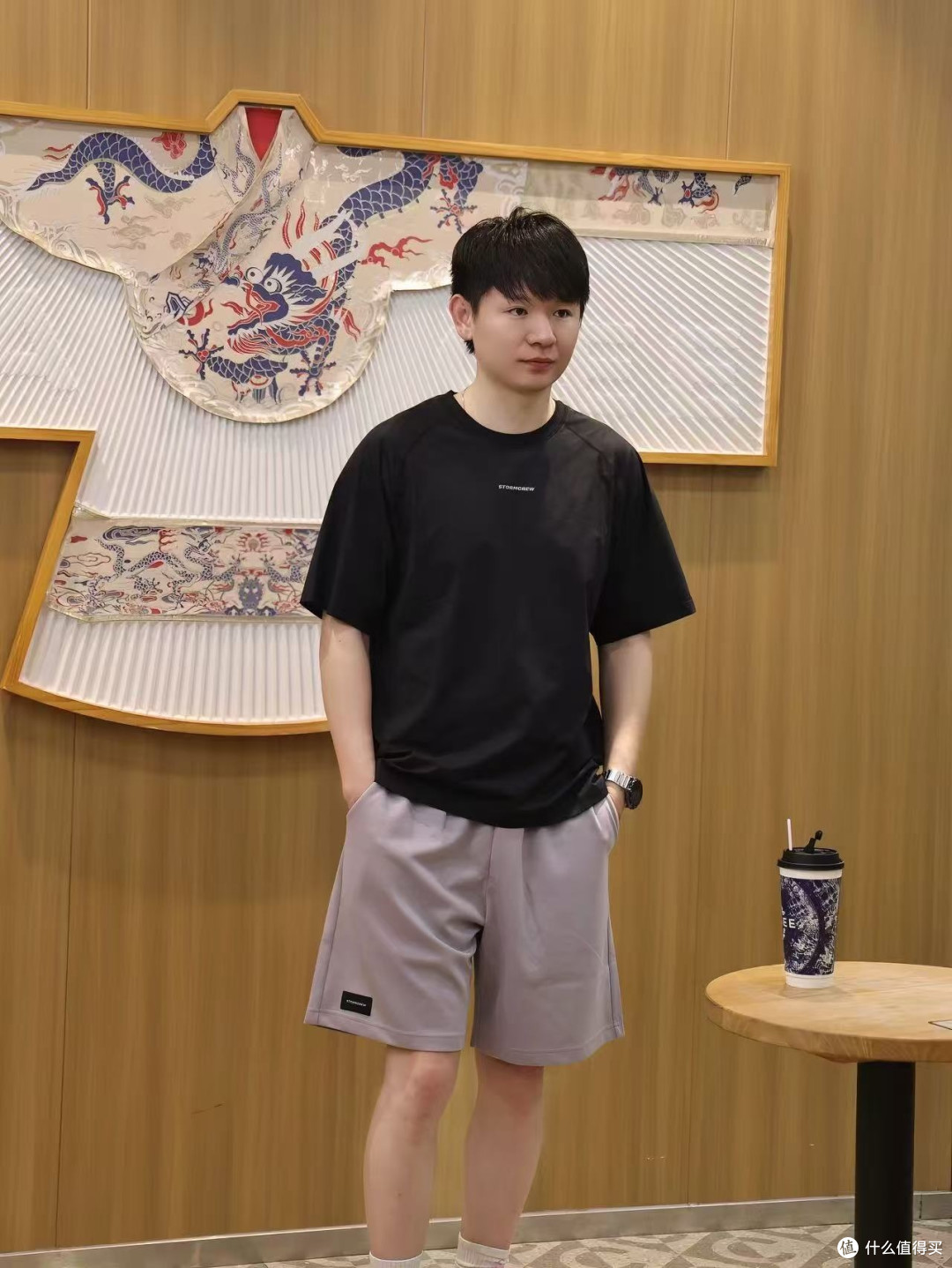 牛奶丝男士短裤,真的是夏日本命男士短裤