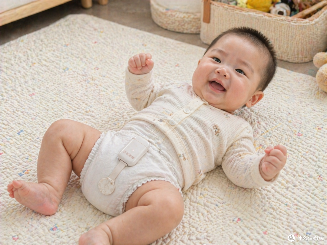 贝比当佳为什么敢做AI婴儿消化记录仪的开创者？