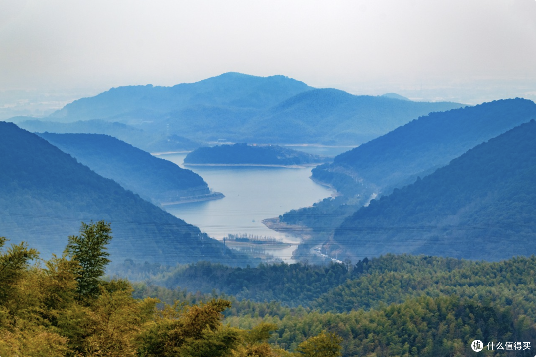 在这个浙江旅游冷门小城,花一个周末看遍山川湖海!