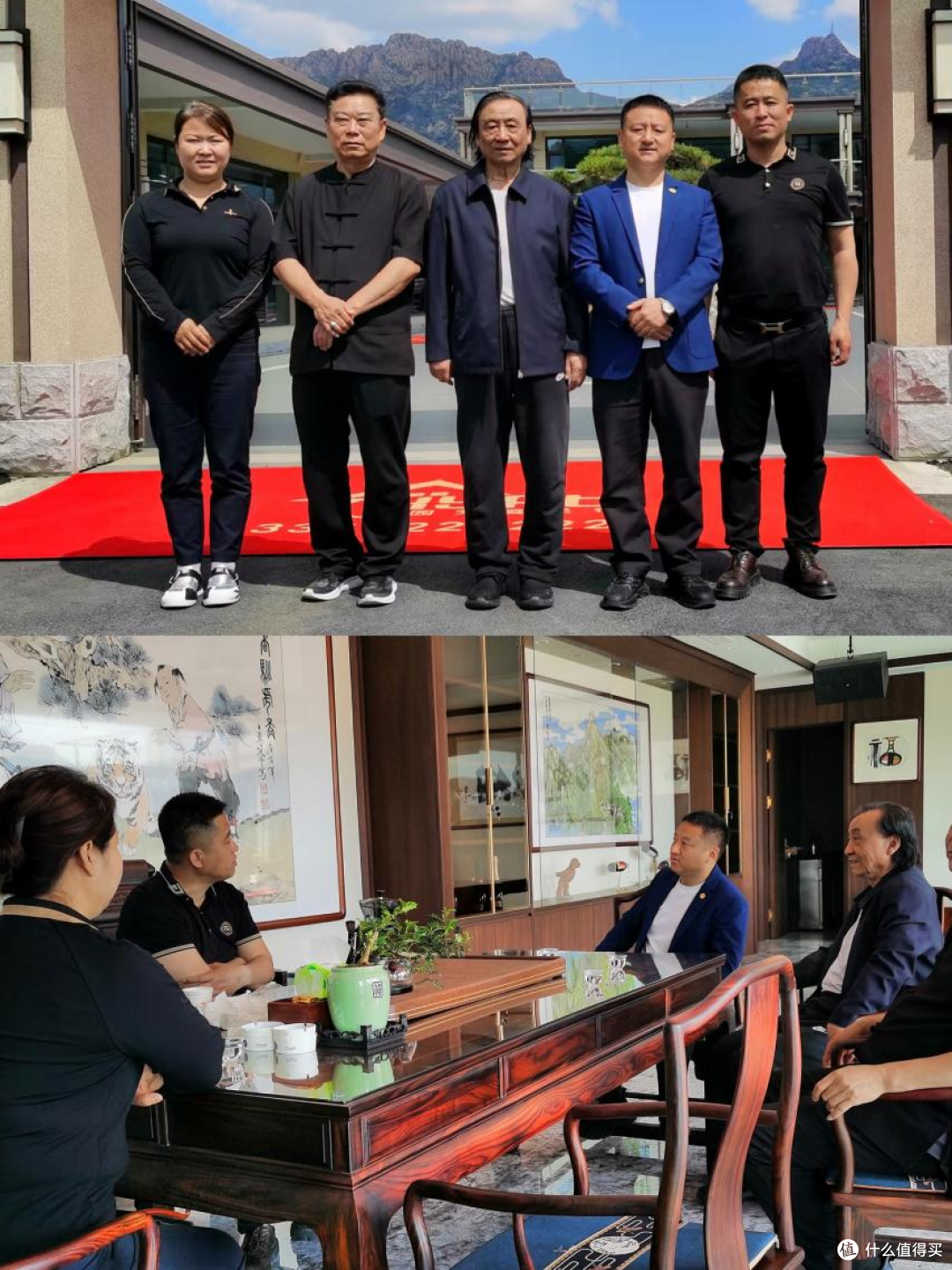 杏园芳庭精品民宿倾情接待首都艺术家 共绘文旅融合新篇