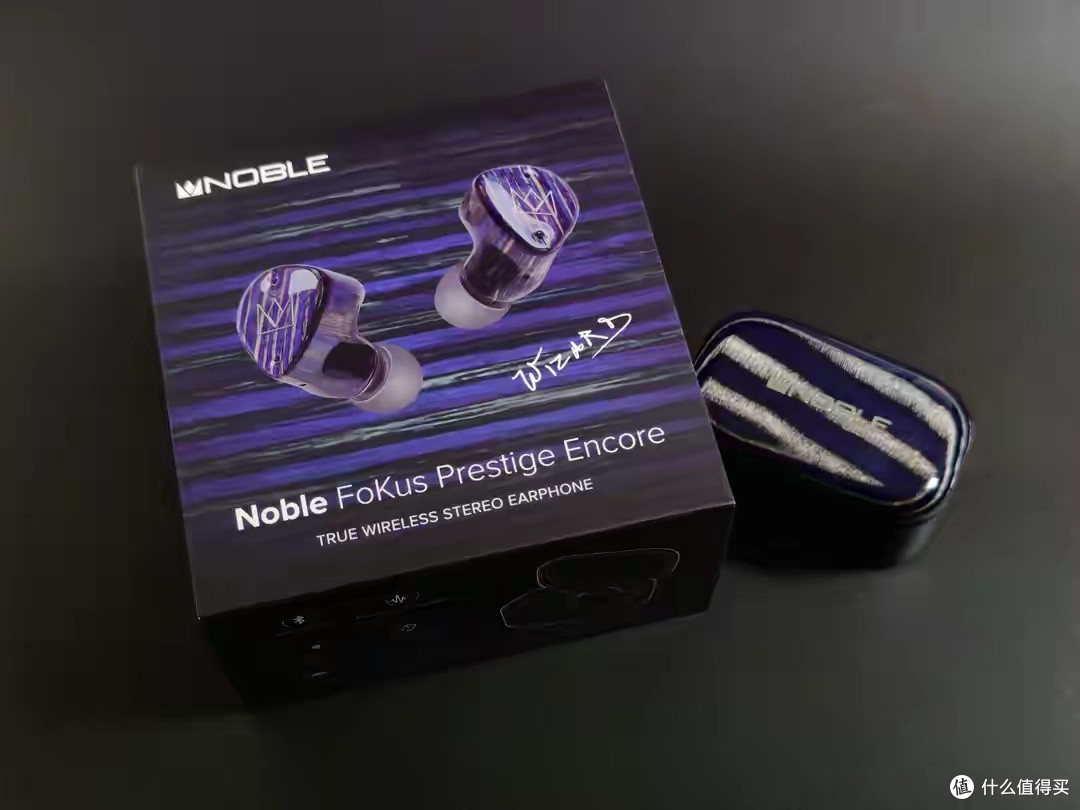 能超越的只有自己了Noble Prestige Encore圈铁平板蓝牙旗舰评测