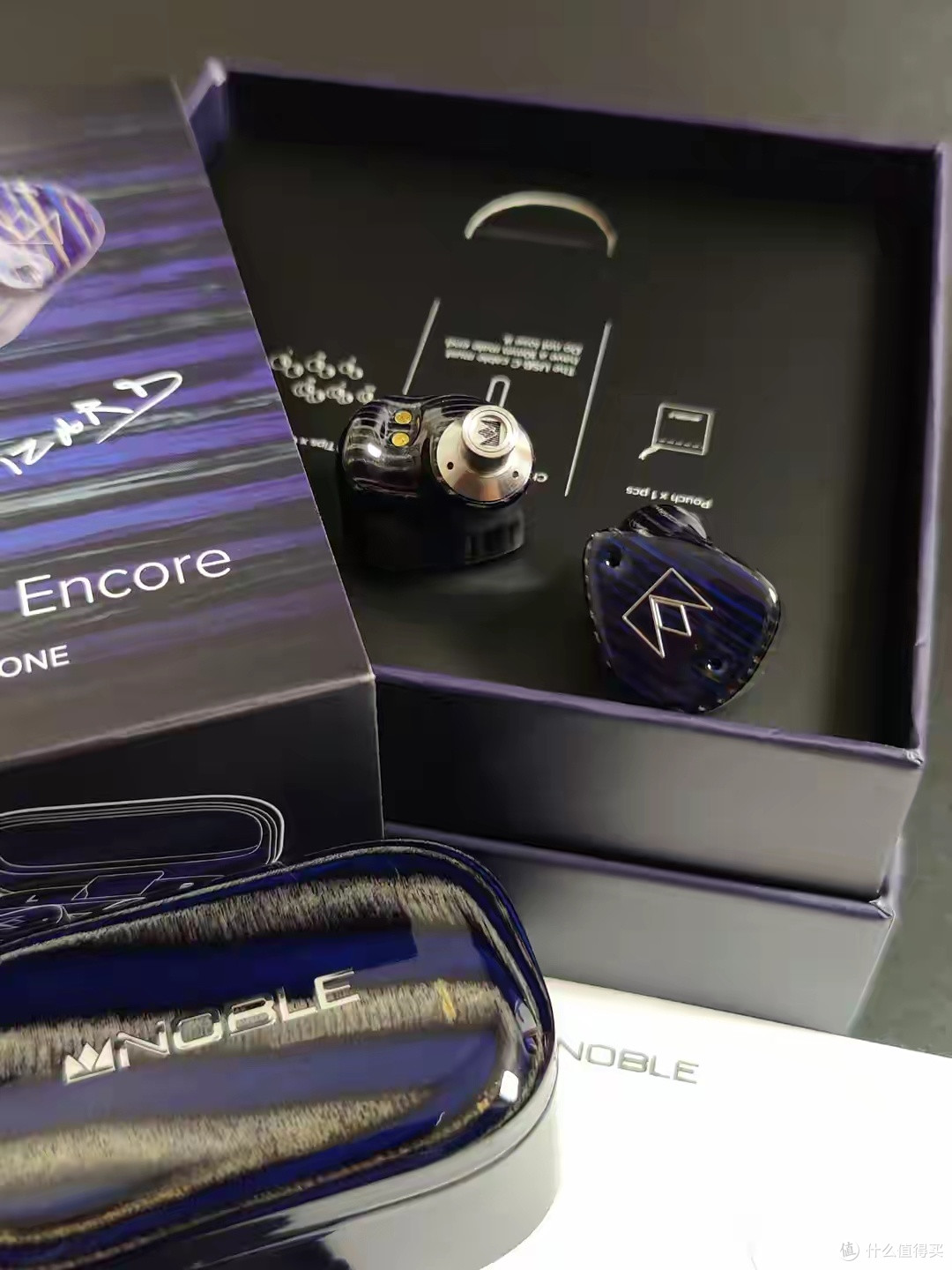 能超越的只有自己了Noble Prestige Encore圈铁平板蓝牙旗舰评测
