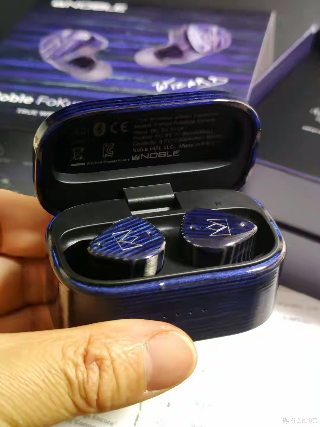 能超越的只有自己了Noble Prestige Encore圈铁平板蓝牙旗舰评测