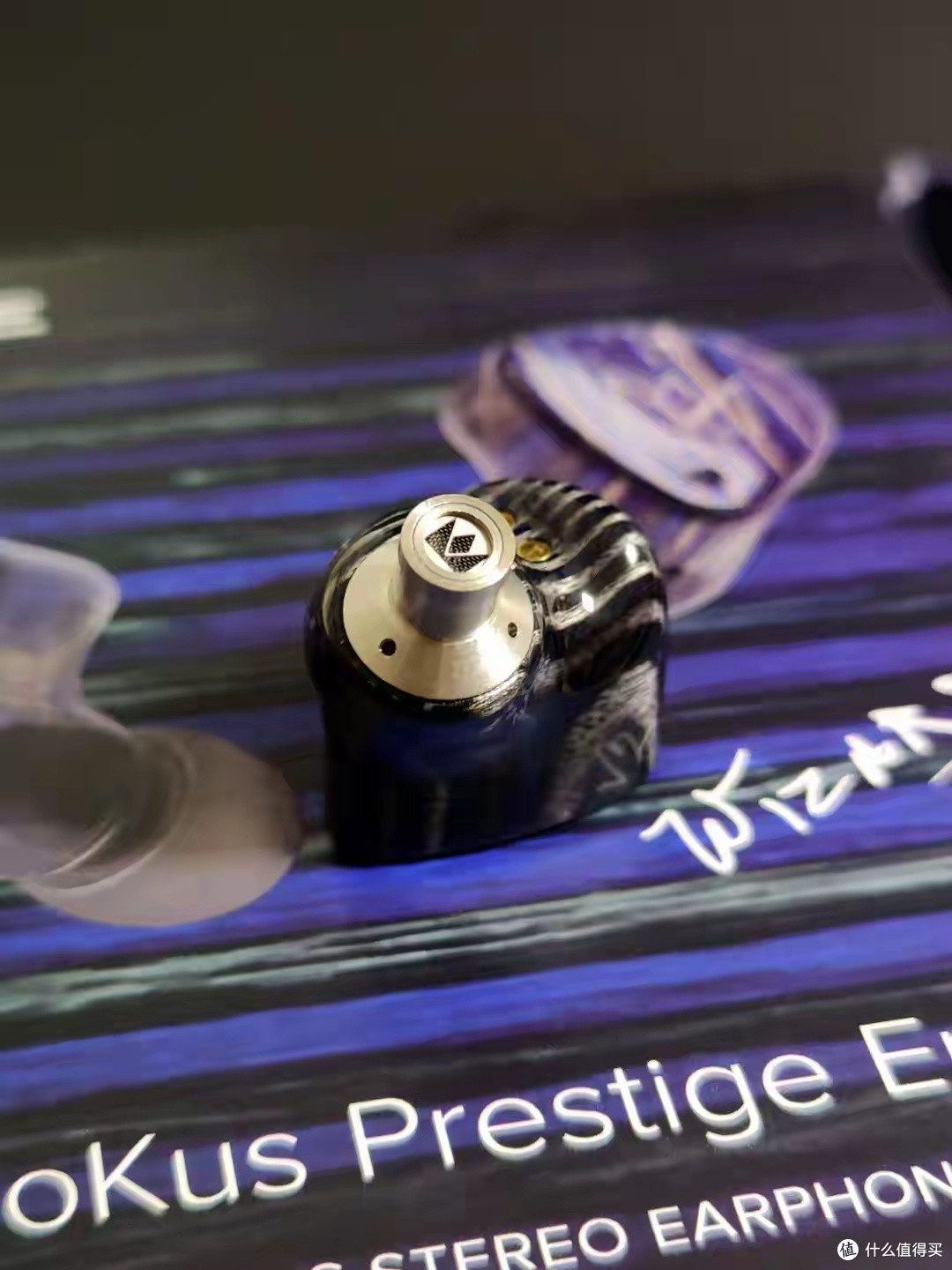 能超越的只有自己了Noble Prestige Encore圈铁平板蓝牙旗舰评测