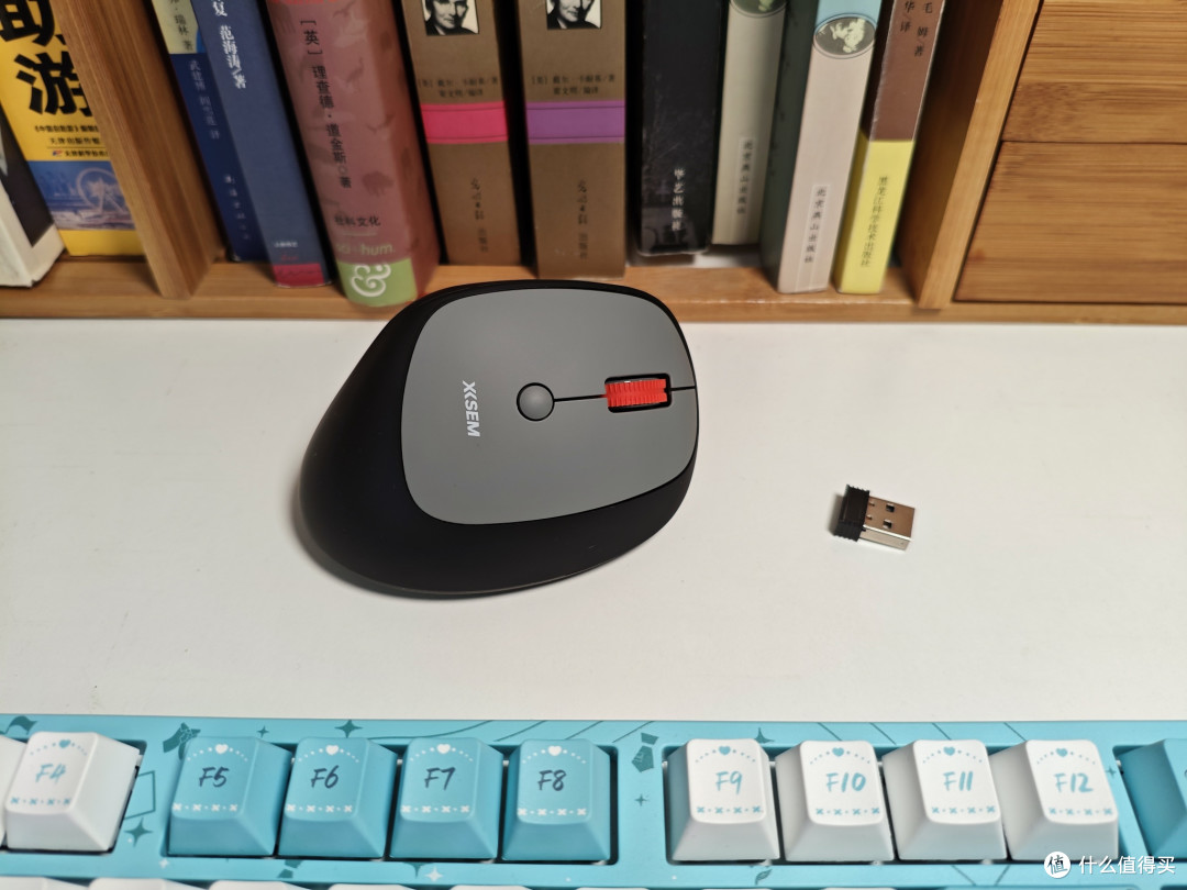 西圣M1人体工学鼠标,我的办公久用新搭档