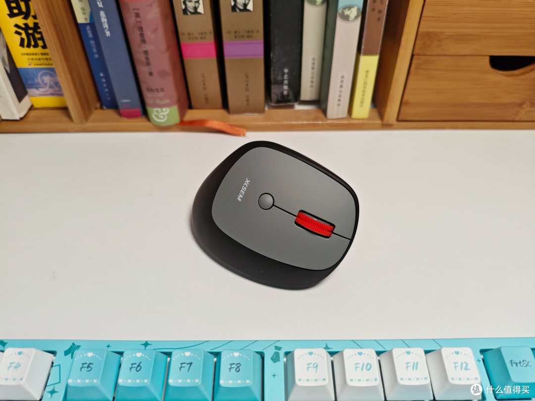 西圣M1人体工学鼠标,我的办公久用新搭档