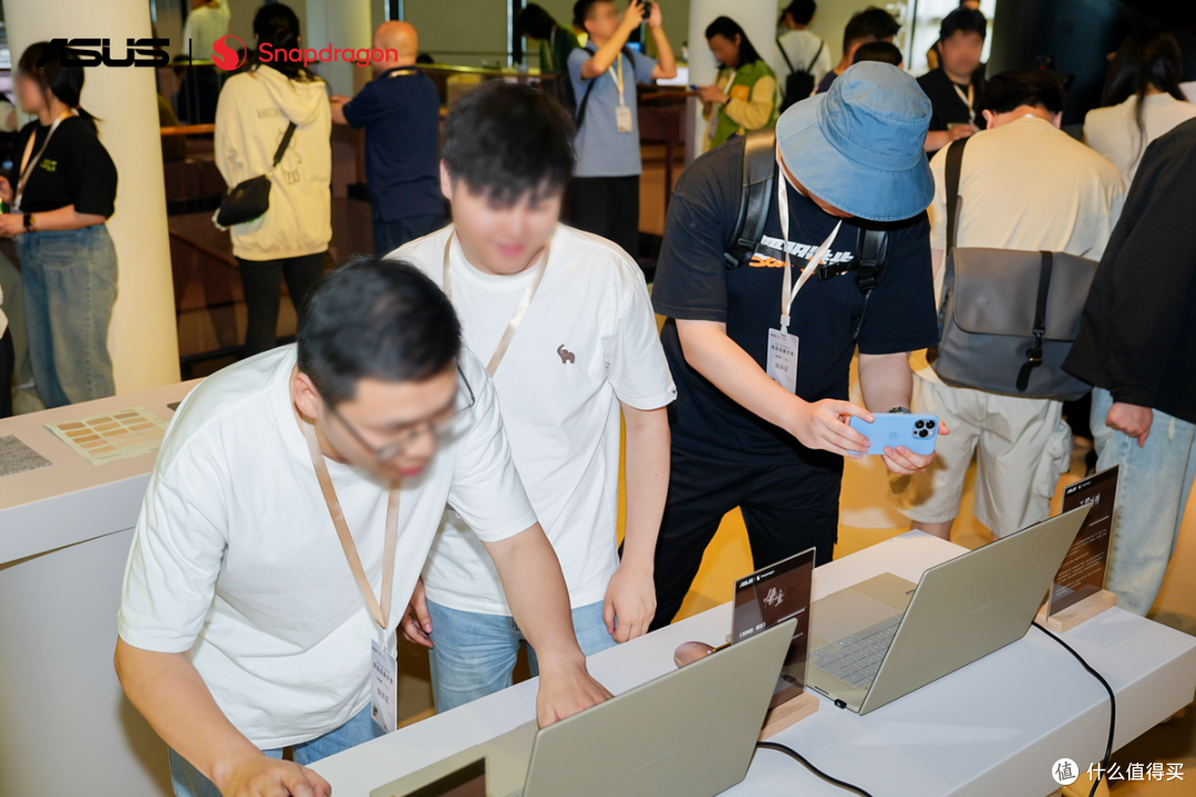AI创作新境!全新华硕灵耀Air系列、ProArt 骁龙版震撼首发