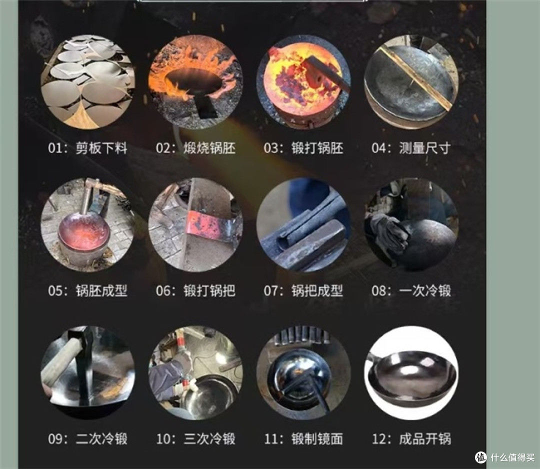 正品章丘铁锅哪个好?2026章丘铁锅品牌,烟火滋味匠心铸造