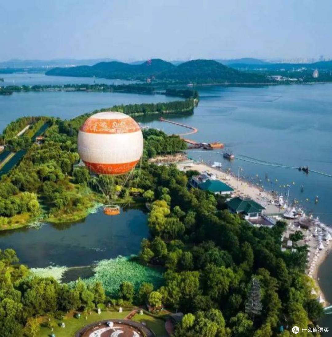 武汉楚天台:东湖磨山的楚文化地标