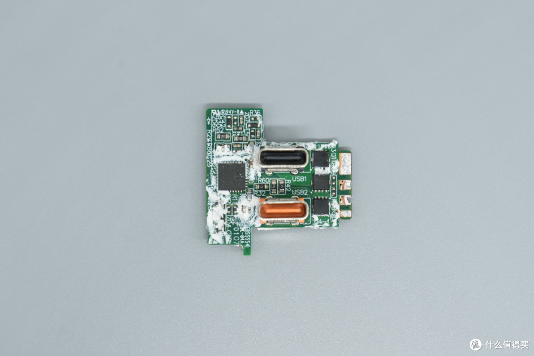 新国标绝缘插脚更安全，OPPO 120W 氮化镓拆解