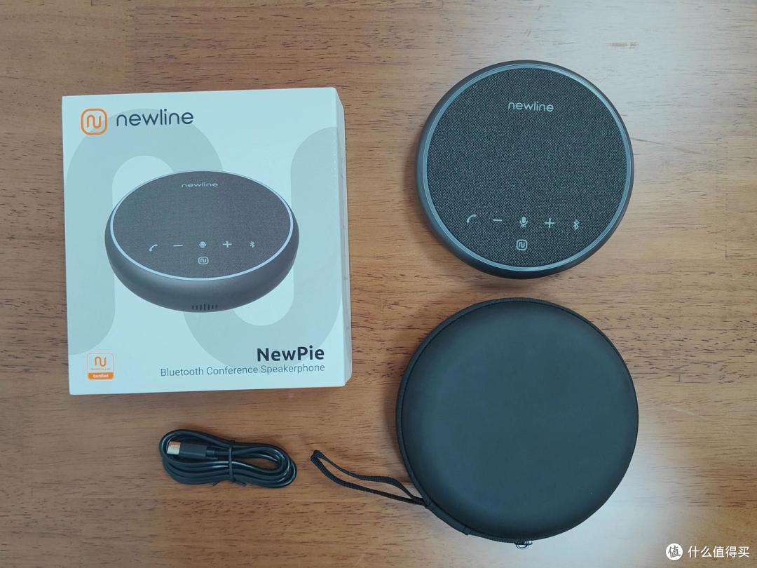 Newline这款NewPie 32全向麦：帮我搞定会议室所有音频难题